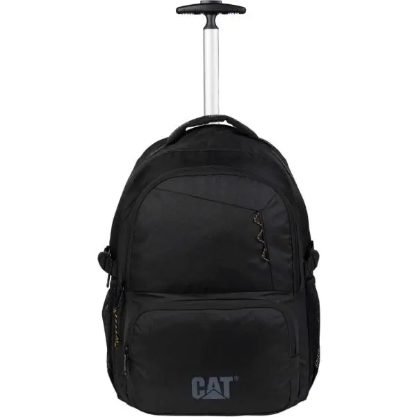 CATERPILLAR CATERPILLAR CITY ADVENTURE EXPLORER Раница с колелца, черно, размер