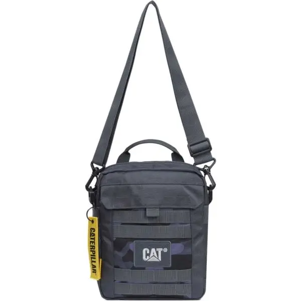 CATERPILLAR CATERPILLAR COMBAT NAMIB Crossbody чанта, тъмносин, размер