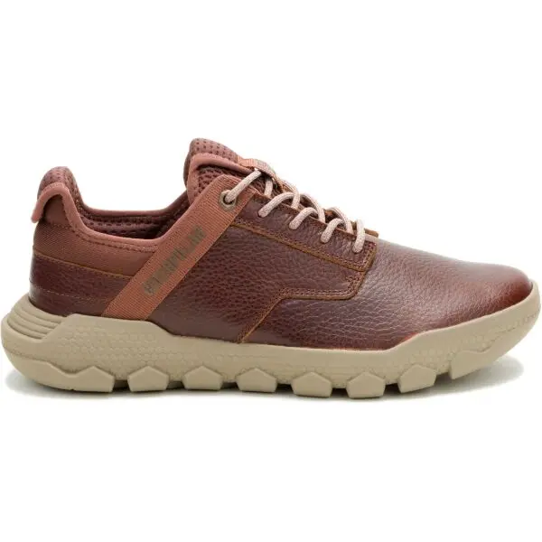 CATERPILLAR CATERPILLAR HEX LITE LEATHER BT Мъжки обувки, кафяво, размер