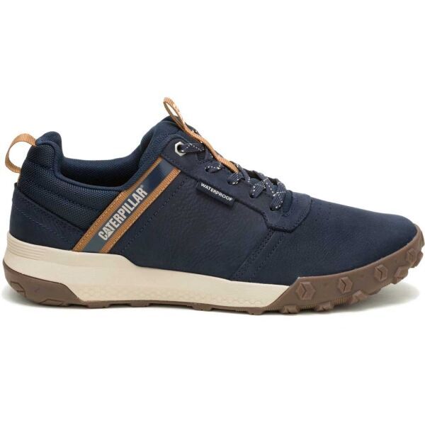 CATERPILLAR CATERPILLAR HEX READY LOW WP Мъжки обувки, тъмносин, размер