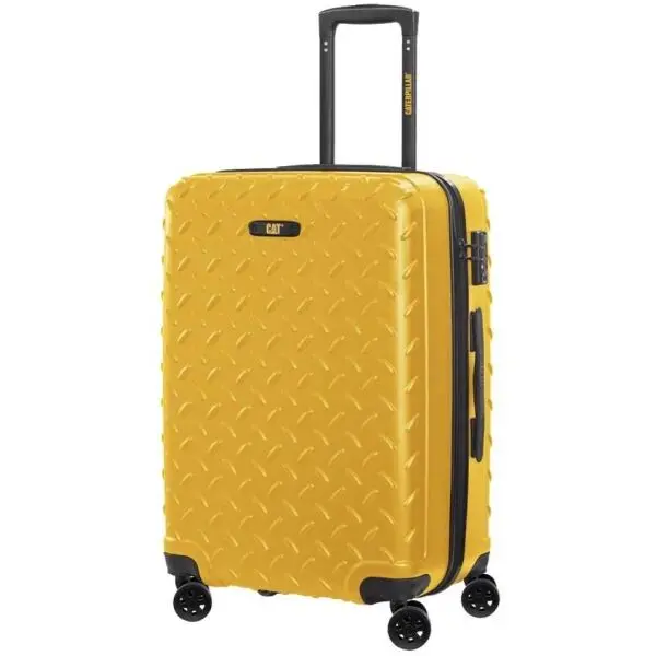 CATERPILLAR CATERPILLAR INDUSTRIAL PLATE M Куфар, жълто, размер