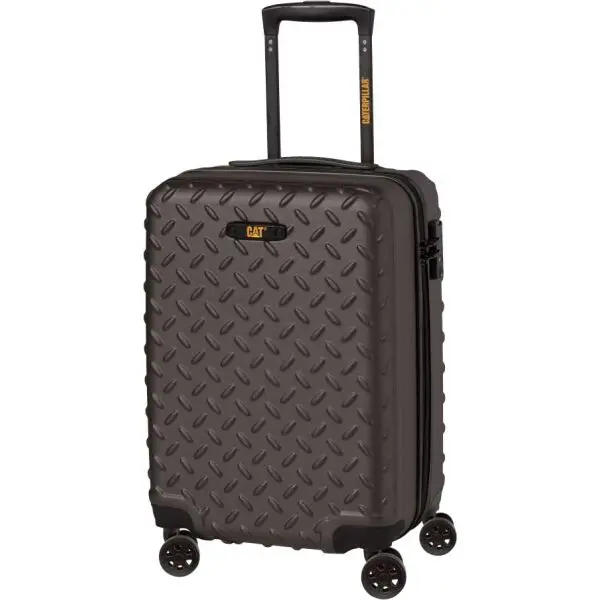 CATERPILLAR CATERPILLAR INDUSTRIAL PLATE S Куфар, тъмносиво, размер