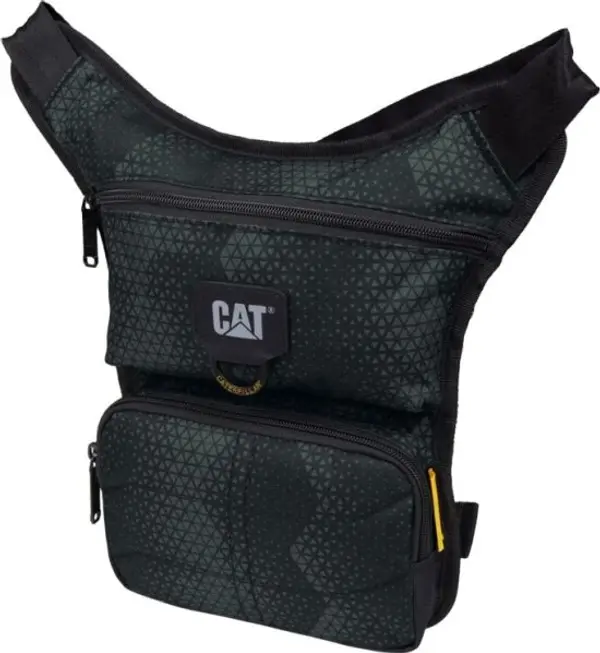 CATERPILLAR CATERPILLAR MILLENNIAL CLASSIC Чанта с прикрепяне към крака, черно, размер