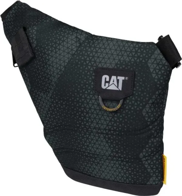 CATERPILLAR CATERPILLAR MILLENNIAL CLASSIC JONES Чантичка през рамо, черно, размер