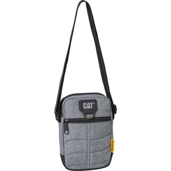 CATERPILLAR CATERPILLAR MILLENNIAL CLASSIC RODNEY Crossbody чанта, сиво, размер