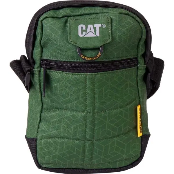 CATERPILLAR CATERPILLAR MILLENNIAL CLASSIC RODNEY Crossbody чанта, зелено, размер