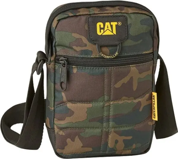 CATERPILLAR CATERPILLAR MILLENNIAL CLASSIC RODNEY Crossbody чанта, зелено, размер