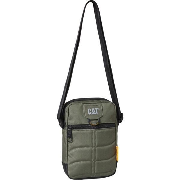 CATERPILLAR CATERPILLAR MILLENNIAL CLASSIC RODNEY Crossbody чанта, зелено, размер