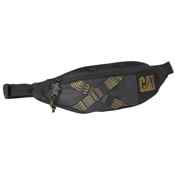 CATERPILLAR CATERPILLAR SIGNATURE Чантичка за кръста, черно, размер