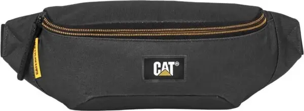 CATERPILLAR CATERPILLAR THE PROJECT Чантичка за кръста, черно, размер