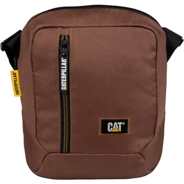 CATERPILLAR CATERPILLAR THE PROJECT Crossbody чанта, кафяво, размер