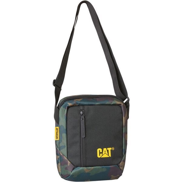 CATERPILLAR CATERPILLAR THE PROJECT Crossbody чанта, зелено, размер