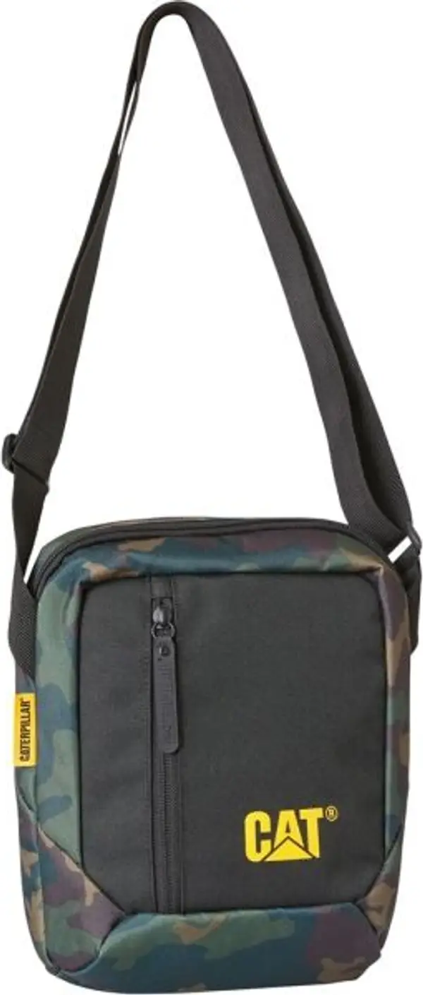 CATERPILLAR CATERPILLAR THE PROJECT Crossbody чанта, зелено, размер