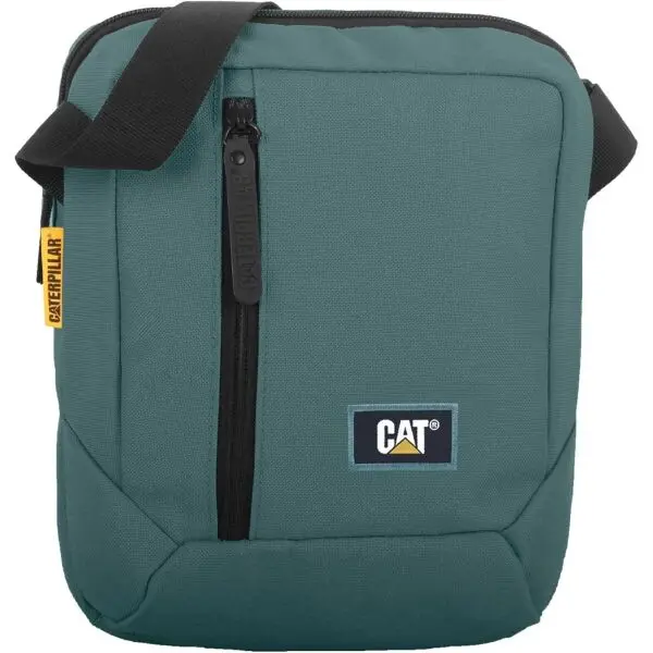 CATERPILLAR CATERPILLAR THE PROJECT Crossbody чанта, зелено, размер