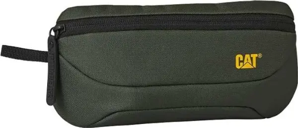 CATERPILLAR CATERPILLAR THE PROJECT Несесер, тъмнозелено, размер