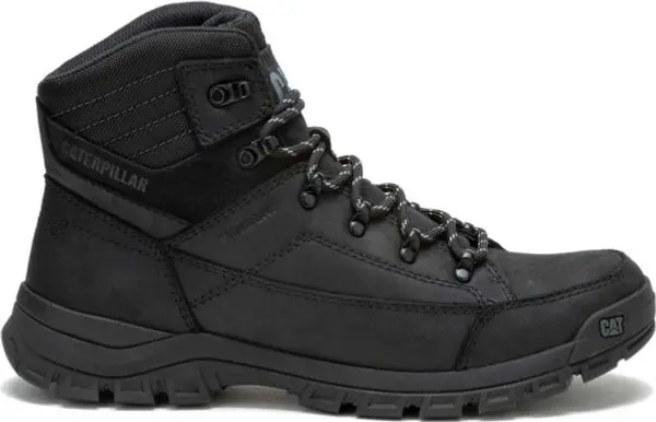 CATERPILLAR CATERPILLAR THRESHOLD HIKER WP Мъжки обувки, черно, размер