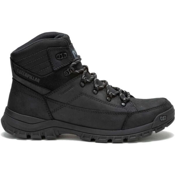 CATERPILLAR CATERPILLAR THRESHOLD HIKER WP Мъжки обувки, черно, размер
