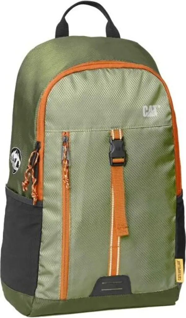 CATERPILLAR CATERPILLAR URBAN MOUNTAINEER BENALI Раница, зелено, размер