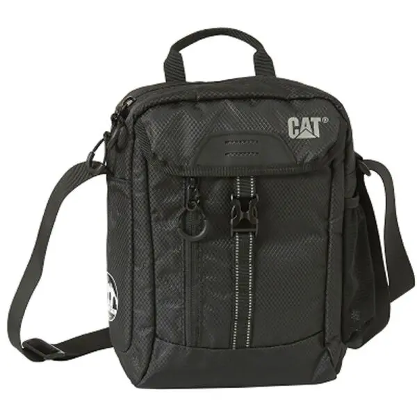 CATERPILLAR CATERPILLAR URBAN MOUNTAINEER KILIMANJARO Crossbody чанта, черно, размер