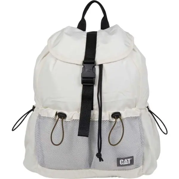 CATERPILLAR CATERPILLAR URBAN YOUNG OHIO Раница, бяло, размер