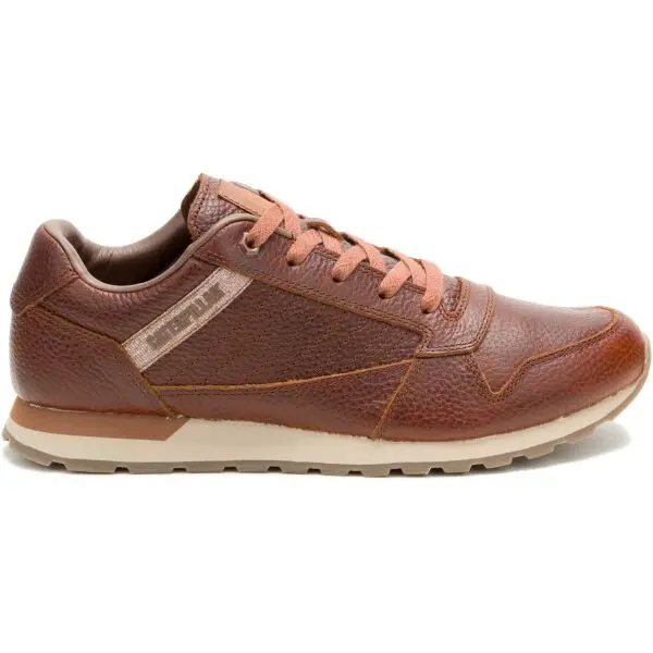 CATERPILLAR CATERPILLAR VENTURA LEATHER BT Мъжки обувки, кафяво, размер