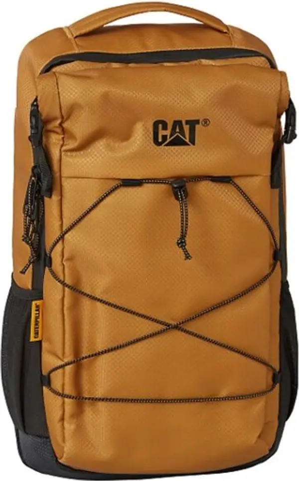 CATERPILLAR CATERPILLAR WILLIAMS Раница, жълто, размер