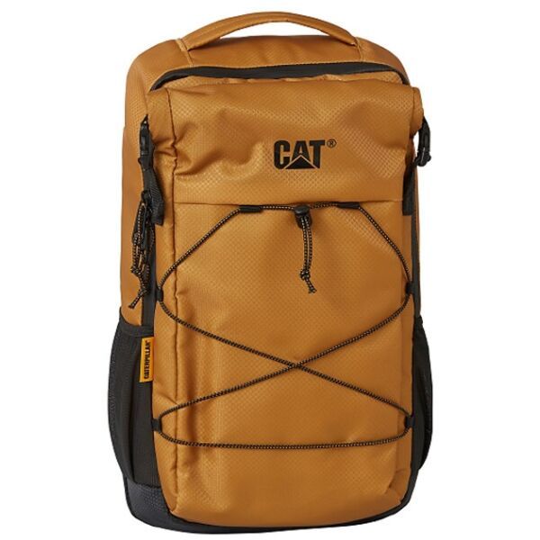 CATERPILLAR CATERPILLAR WILLIAMS Раница, жълто, размер