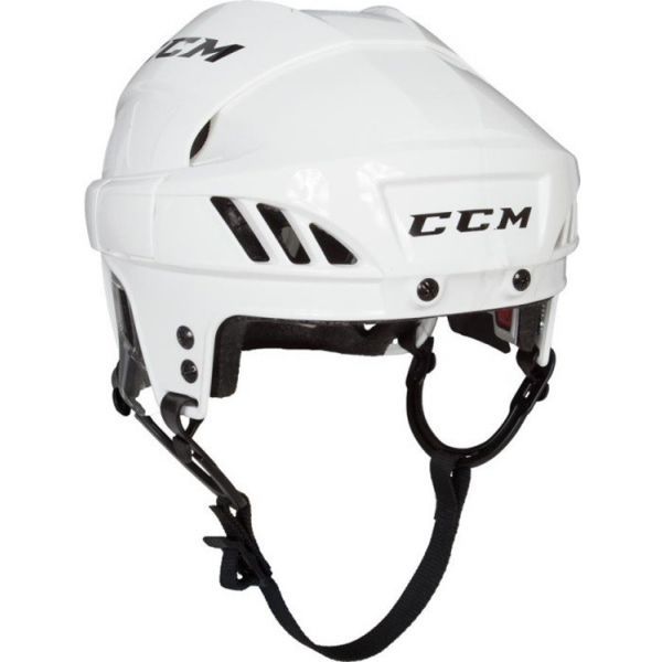 CCM CCM FITLITE 60 SR Каска за хокей, бяло, размер S