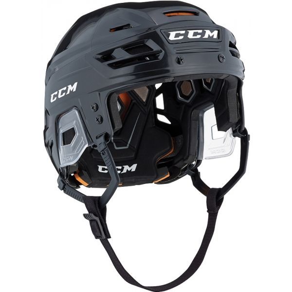CCM CCM TACKS 710 SR Каска за хокей, черно, размер S