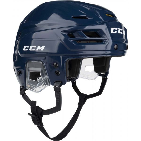 CCM CCM TACKS 310 SR Каска за хокей, тъмносин, размер
