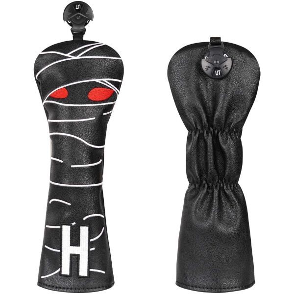 CEASER CEASER BLACK MUMMY HYBRID Стилно защитно покривало, черно, размер