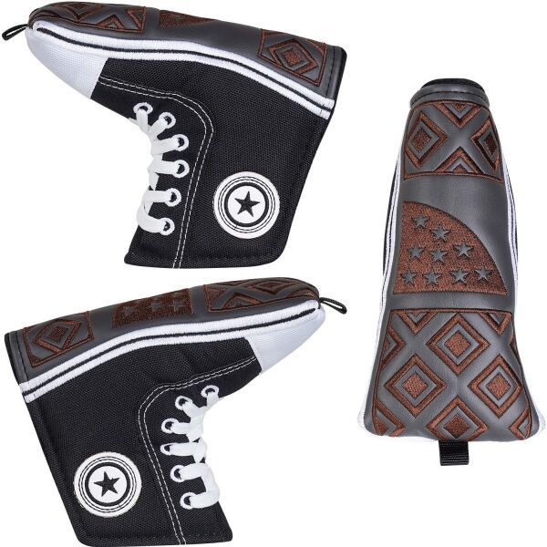 CEASER CEASER CONVERSE PUTTER Защитна опаковка, черно, размер