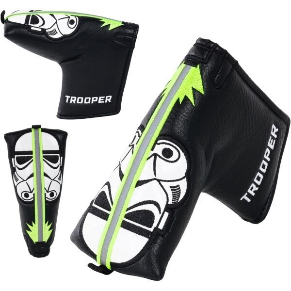 CEASER CEASER STAR WARS Защитен калъф за стик, черно, размер