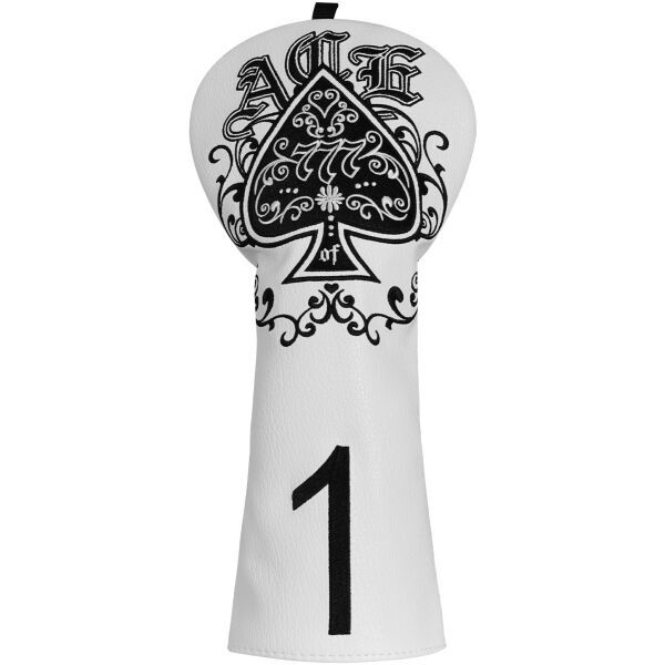 CEASER CEASER WHITE ACE Защитна опаковка, бяло, размер