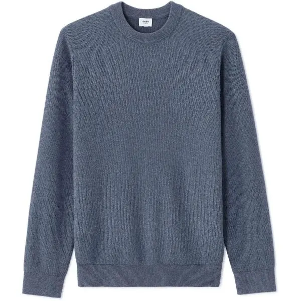 CELIO CELIO BEPIC Мъжки пуловер, синьо, размер