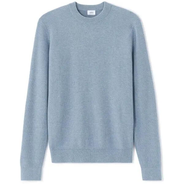 CELIO CELIO BEPIC Мъжки пуловер за свободното време, синьо, размер