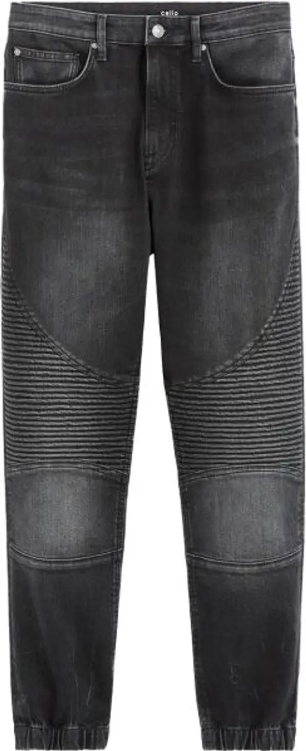 CELIO CELIO BOBIKER2 Мъжки дънки, черно, размер 33x34