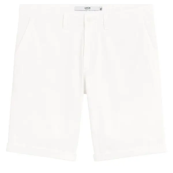 CELIO CELIO BOCHINOBM Мъжки бермуди, бяло, размер