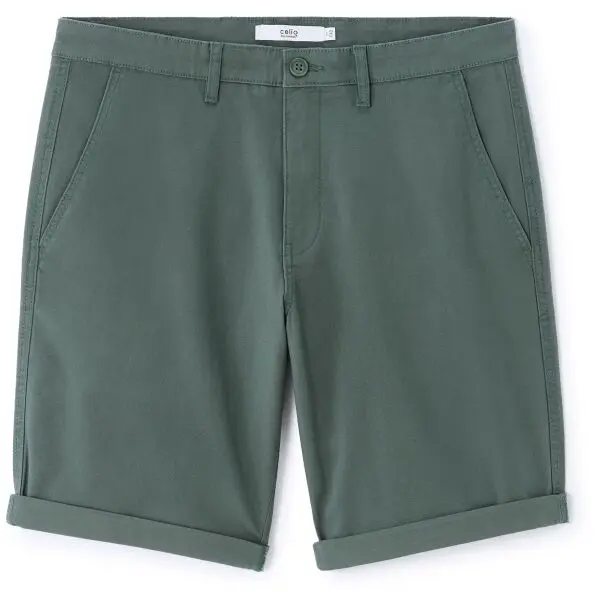 CELIO CELIO BOCHINOBM Мъжки бермуди, тъмнозелено, размер