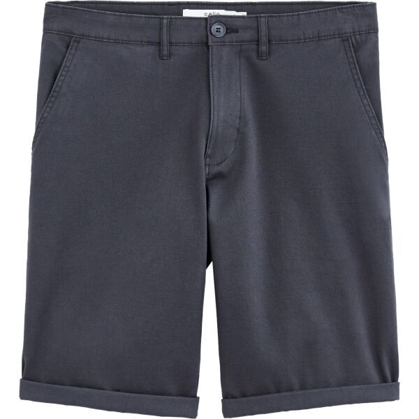 CELIO CELIO BOCHINOBM Мъжки къси панталони, тъмносин, размер
