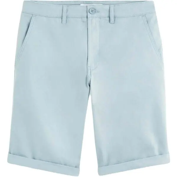 CELIO CELIO BOCHINOBM Мъжки трикотажни панталонки, светлосиньо, размер