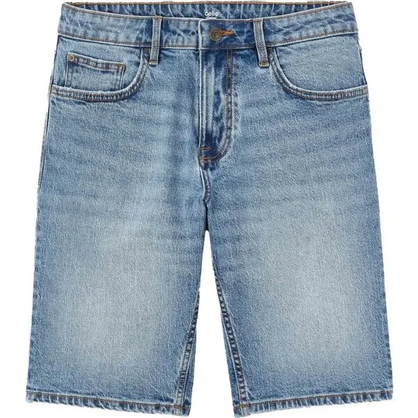 CELIO CELIO BOFIRSTBM Мъжки къси дънкови панталонки, синьо, размер