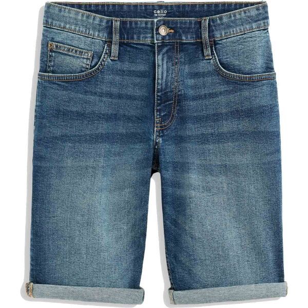 CELIO CELIO BOFIRSTBM Мъжки къси панталони, синьо, размер