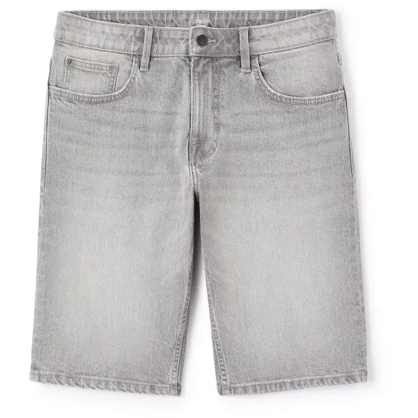 CELIO CELIO BOFIRSTBM Мъжки къси панталони, сиво, размер
