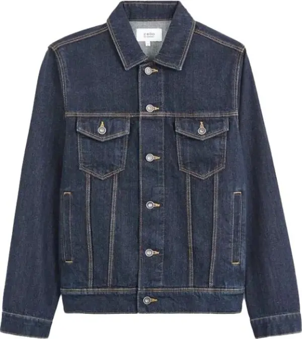 CELIO CELIO BUDENS Мъжко яке, тъмносин, размер