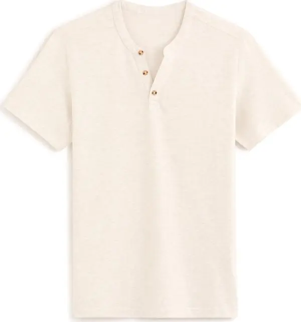 CELIO CELIO CEGETI Мъжка тениска, бежово, размер