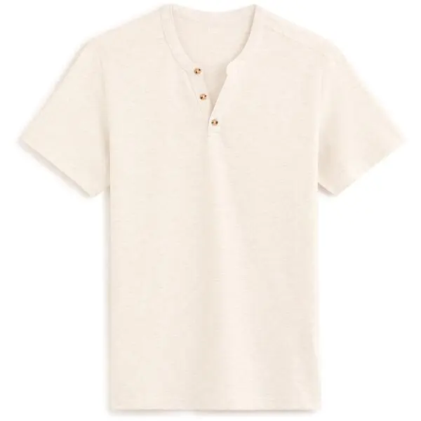 CELIO CELIO CEGETI Мъжка тениска, бежово, размер