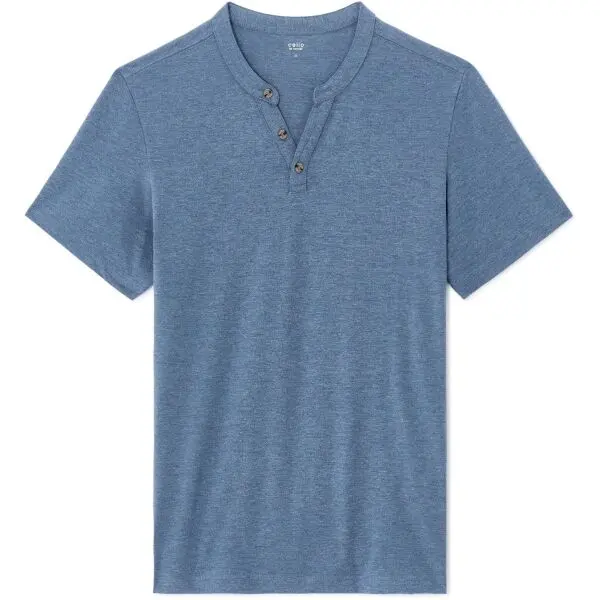 CELIO CELIO CEGETI Мъжка тениска, синьо, размер