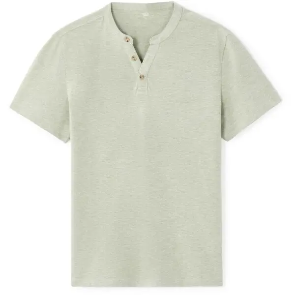CELIO CELIO CEGETI Мъжка тениска, светло-зелено, размер