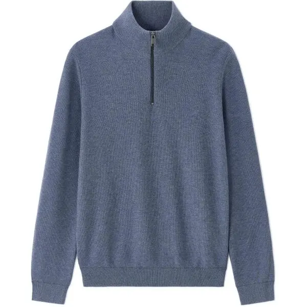 CELIO CELIO CELIM Мъжки пуловер, синьо, размер